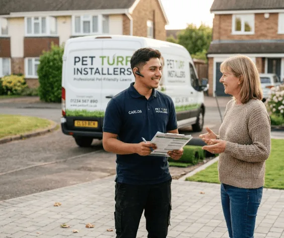 Pet Turf Installation Bostwick, GA FAQs