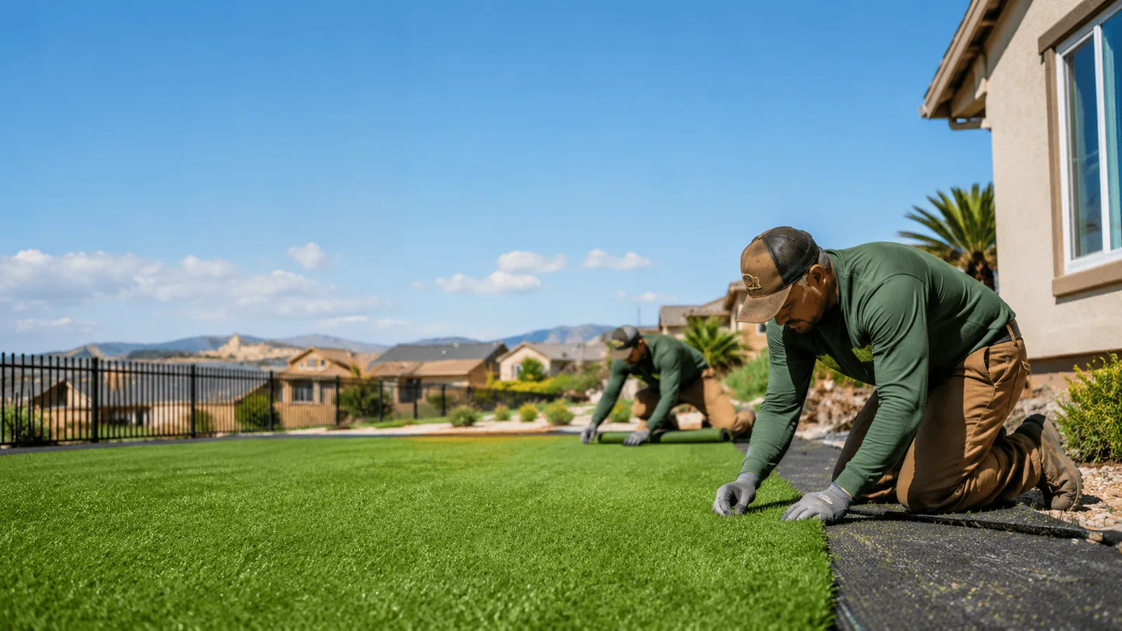 Pet Turf Installation in Bostwick, GA near me